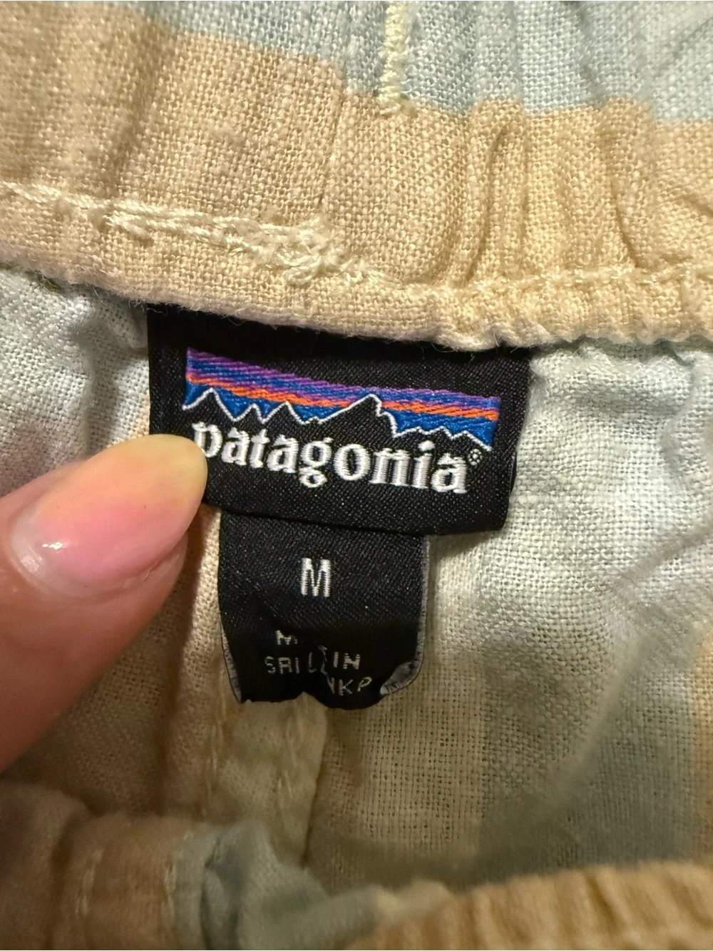 Patagonia women athletic